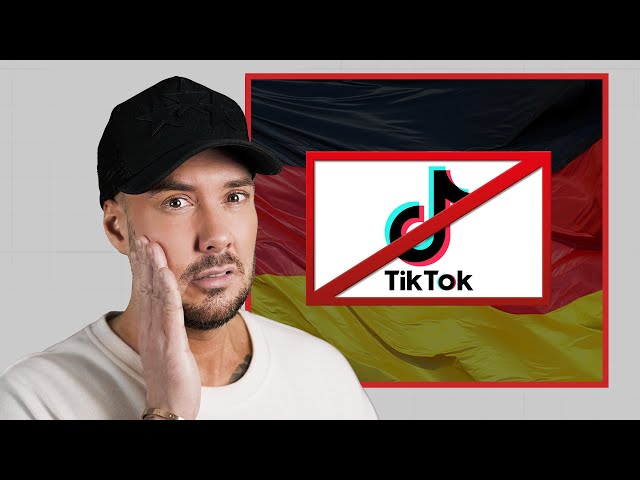 Droht ein TikTok Verbot nun auch in Deutschland?