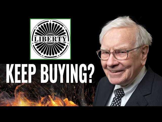 Warren Buffett's Berkshire Hathaway Keeps Buying This Stock!