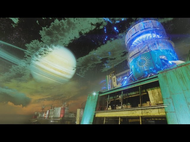 Destiny 2 Gameplay Premiere – The Worlds of Destiny 2