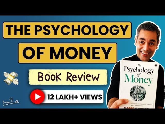 Psychology of Money Book Review | Ankur Warikoo Hindi