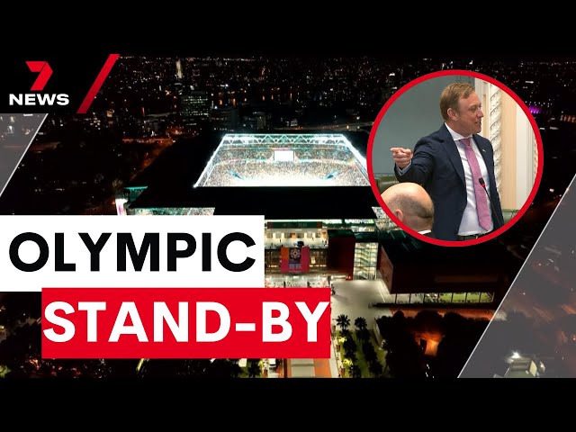 Nation-wide backlash on Premier's decision to ignore new Olympic stadium proposal | 7 News Australia