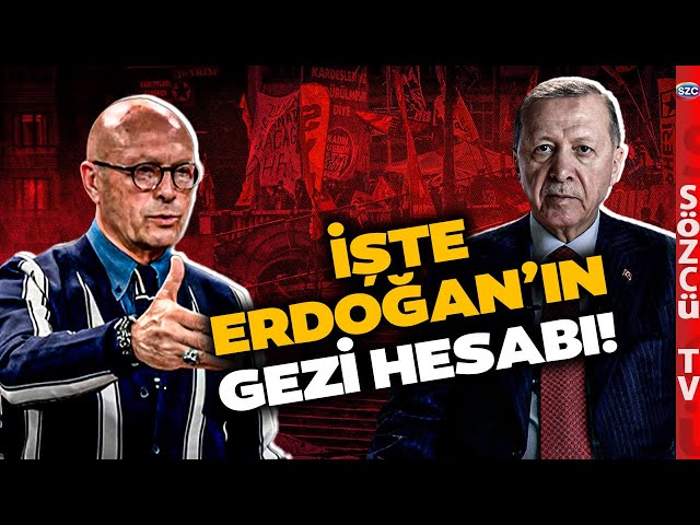'PSİKOLOJİSİNDEN KURTULAMADI' Erol Mütercimler'in Gezi Parkı Sözleri Erdoğan'ı Çok Kızdıracak!