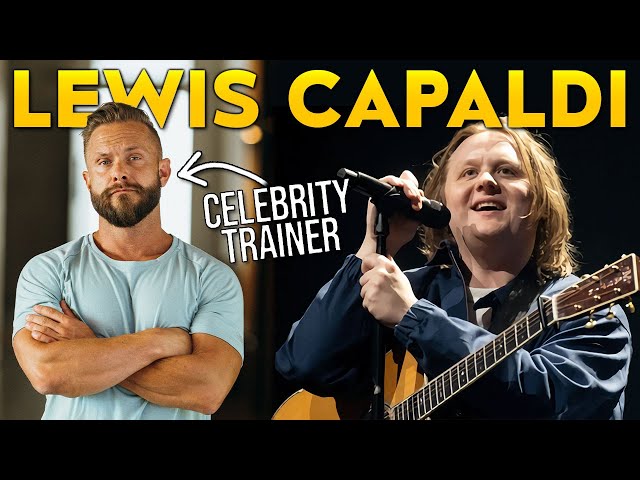 How I Train Celebrity Performers ft. Lewis Capaldi