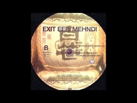 NRR 062  - Exit EEE - Mehndi