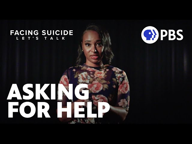 How Do I Ask For Help If I’m Thinking About Suicide? (feat. Shani Tran) | Facing Suicide | PBS