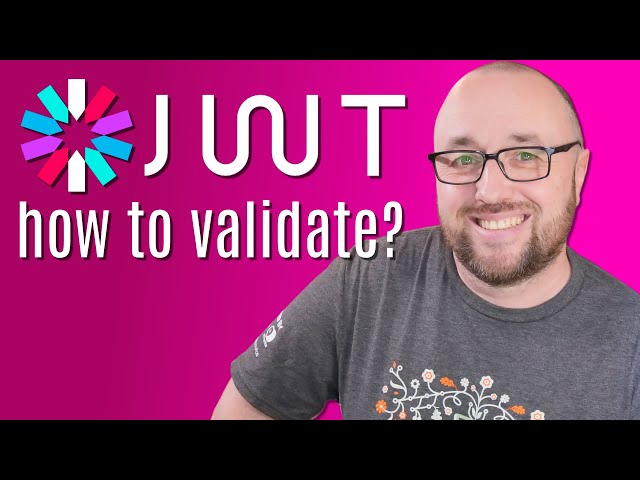 How to verify a JWT token in Java | JWT, Keycloak, RSA256 and Auth0