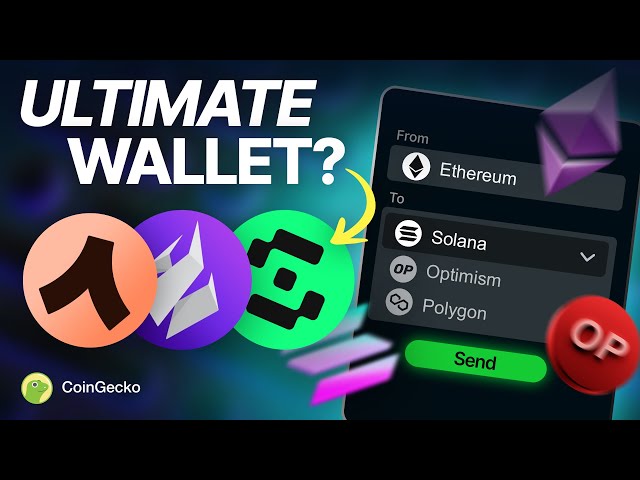 The Ultimate Crypto Wallet?? BEST Smart Contract Wallets to Use