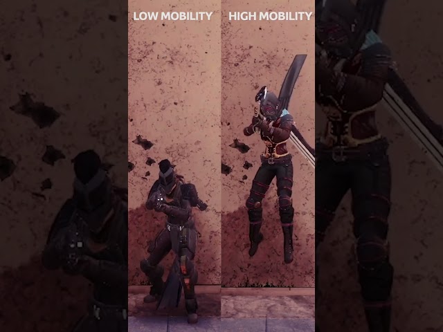 The Big Problem with HUNTERS in Destiny 2...