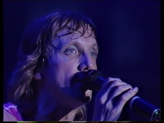 Marius Müller-Westernhagen Live Hamburg 13/05/1983 VHS RIP