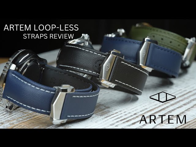 Artem Loop-Less Strap Review-The best that money can buy!
