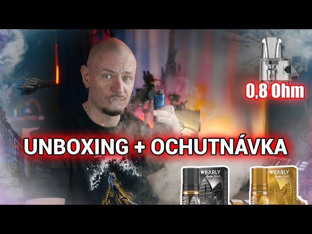 Unboxing a Ochutnávka z 26.3.2024 (Twitch cut)