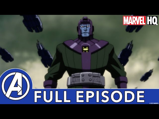 Conqueror Kang | Marvel's Future Avengers | Episode 21