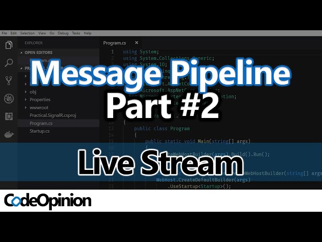 Project Luigi: Building a Message Pipeline | Part 2