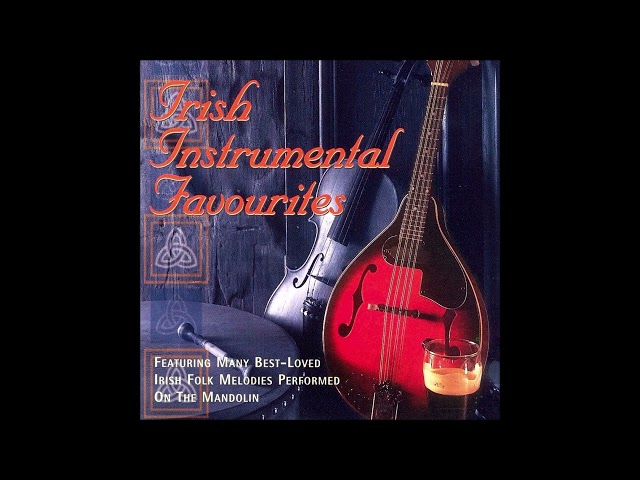 Irish Instrumental Folk Ballads Performed On The Mandolin #irishtraditionalmusic
