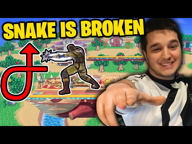 THIS NEW TECH MAKES SNAKE UNSTOPPABLE