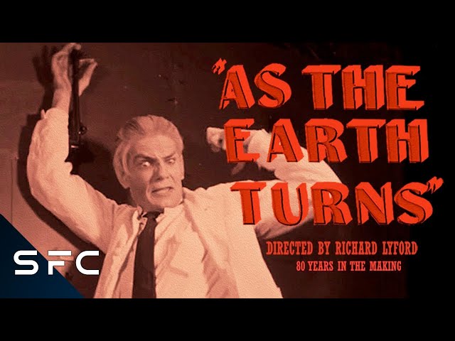 As The Earth Turns | Full Movie | Classic Sci-Fi Silent Movie | Remastered