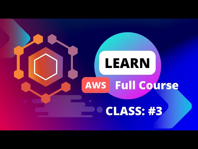 AWS Essentials: Learn Cloud Computing Basics | Class - 3 | Call: 92434 84138
