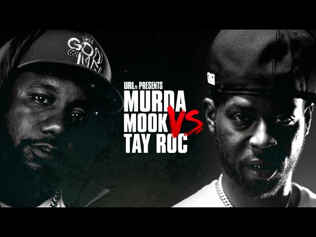 MURDA MOOK VS TAY ROC (FULL BATTLE) | URLTV