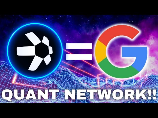 Quant Network Will Be Bigger Than Google! HUGE NEWS!