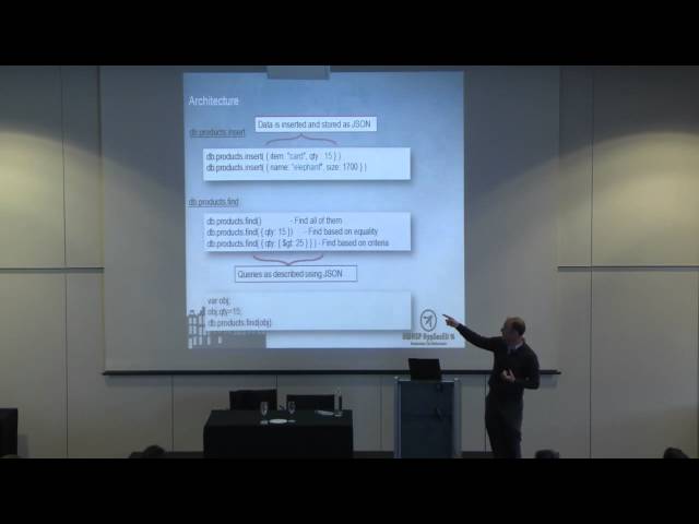 AppSec EU15 - Maty Siman - The Node.js Highway:  Attacks Are At Full Throttle