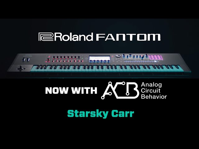 Roland Fantom EX // ACB vs Zen-Core ABM