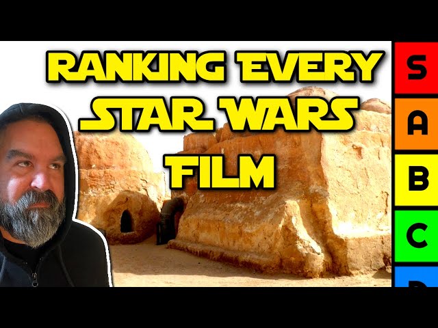 Ranking Every Star Wars Movie: What is Your Opinion?