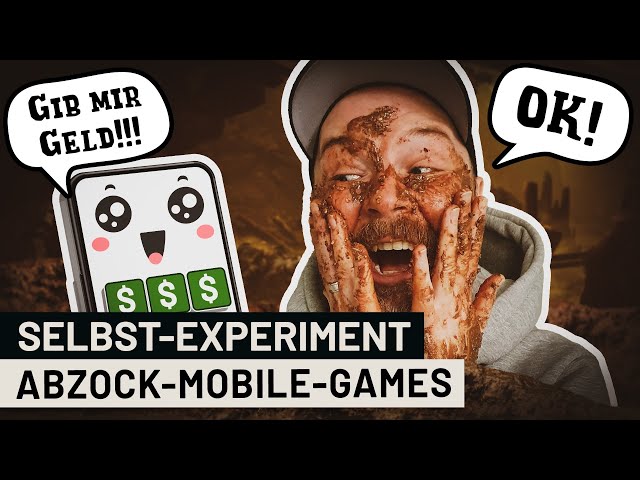 Trant spielt die dreckigsten Freemium-Mobile-Games (damit ihr es nicht müsst)
