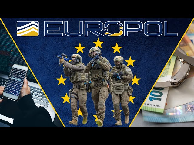 Does the EU have its own FBI?
