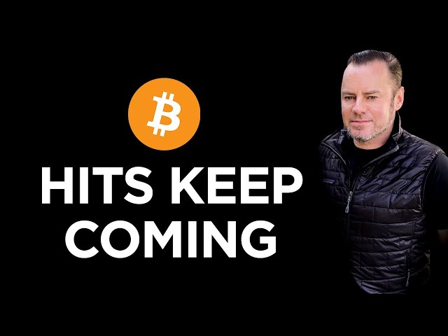 Bitcoin Hits Keep Coming😱 How to Survive PANIC Mode! 🚨
