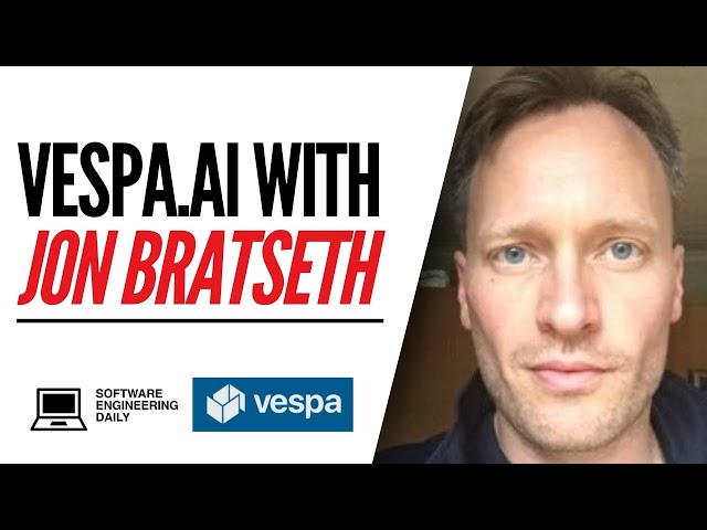 Vespa.ai with Jon Bratseth