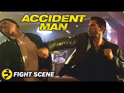 ACCIDENT MAN (2018) starring Scott Adkins