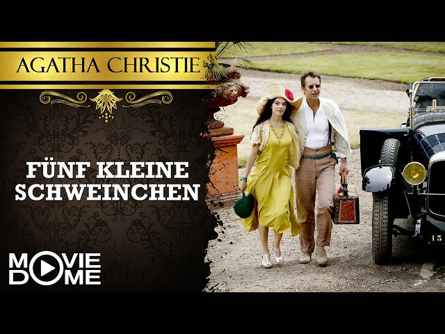 Agatha Christie: Kleine Morde - Fünf kleine Schweinchen - Ganzer Film kostenlos in HD bei Moviedome