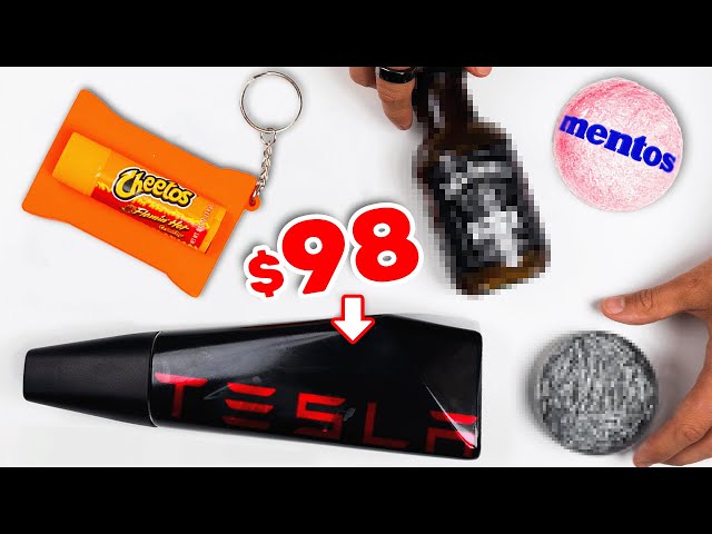 10 WEIRD Products You Didn't Know Existed