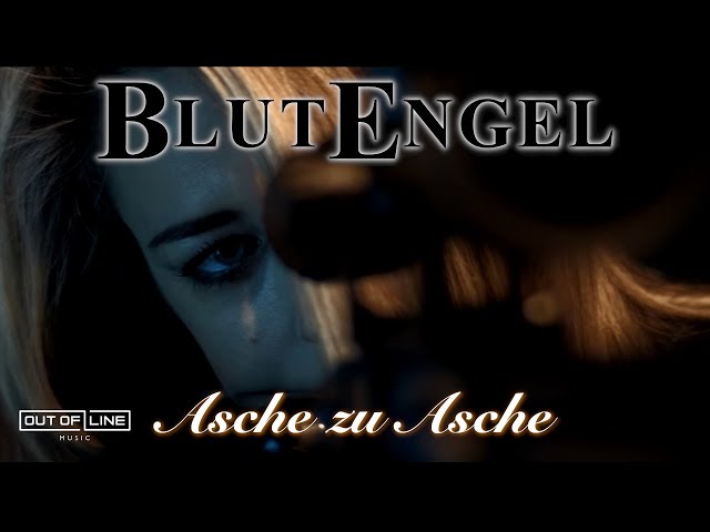 Blutengel - Asche Zu Asche (Official Music Video)