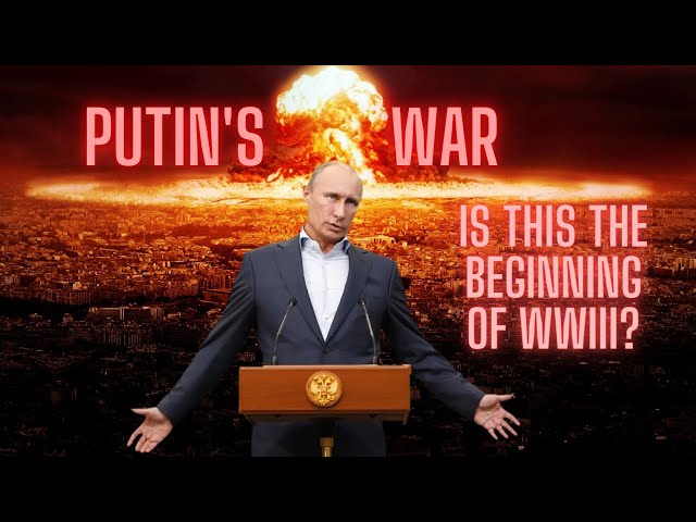 Putin's War - Russia Ukraine Conflict - Forgotten History Special Report