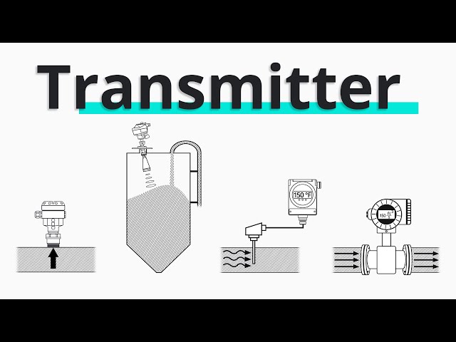 Transmitter Explained | Types of Transmitters