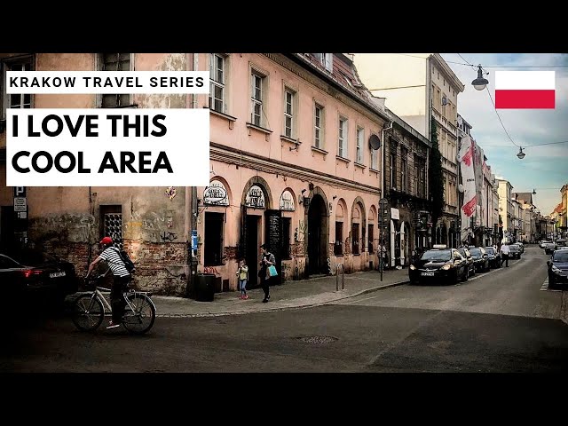 Amazing Places to Visit in Krakow Poland 🇵🇱 | Krakow Travel Video