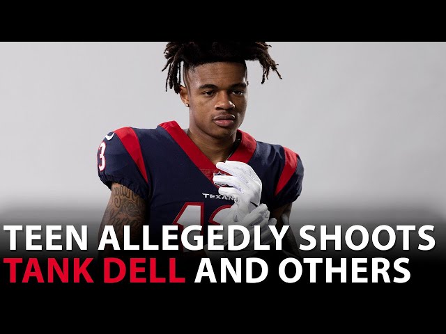 Teen shooter injures ten, including Tank Dell