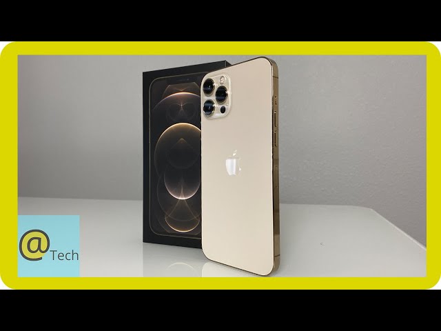 Comparing Every iPhone! - iPhone 12 Pro Max Unboxing & First Look