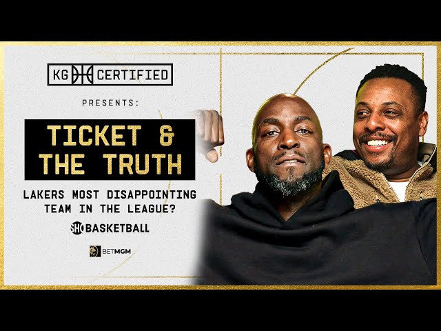 MVP Picks, Warriors' Playoff Chances, Most Disappointing Teams, Weekend Preview | Ticket & The Truth