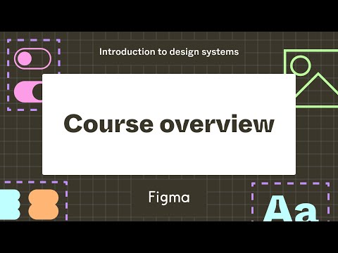 Introduction to design systems