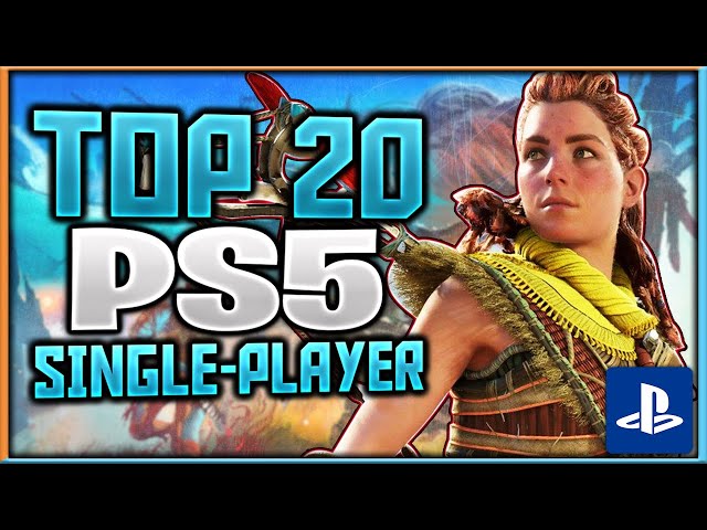 Top 20 PS5 Single Player [STORY-DRIVEN] Games | 2023