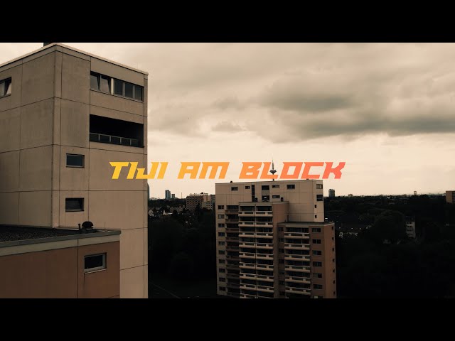 AZRO - TIJI AM BLOCK (prod.by Crack)