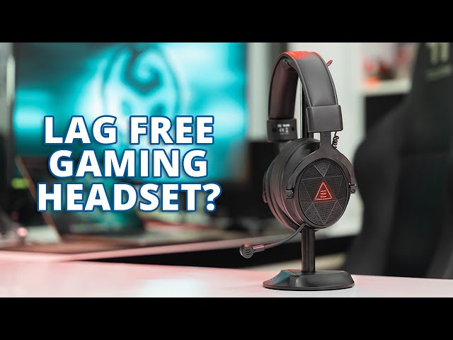 EKSA E910 Review - Ultimate 5.8GHz Wireless Gaming Headset