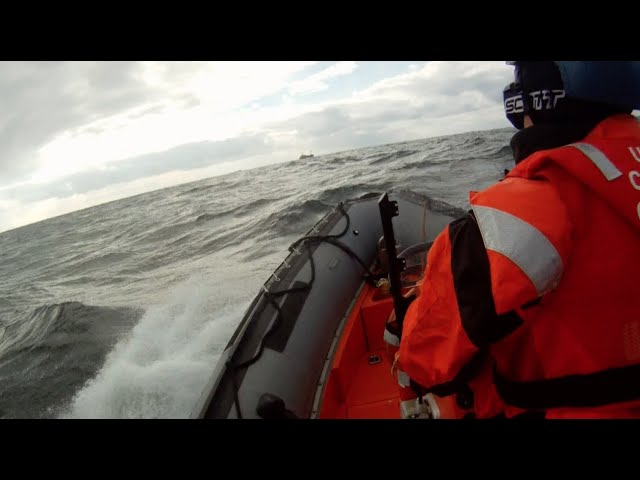 Shot in the Back! | Coast Guard Alaska | Full Episode