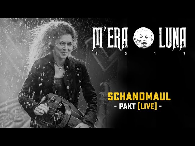 Schandmaul - "Pakt" | live at M'era Luna 2017