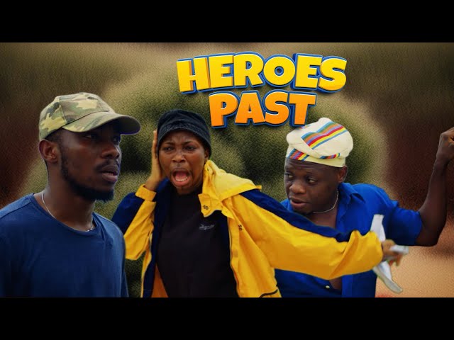 Heroes past 🤣🤣 ft @Masterleecomedy