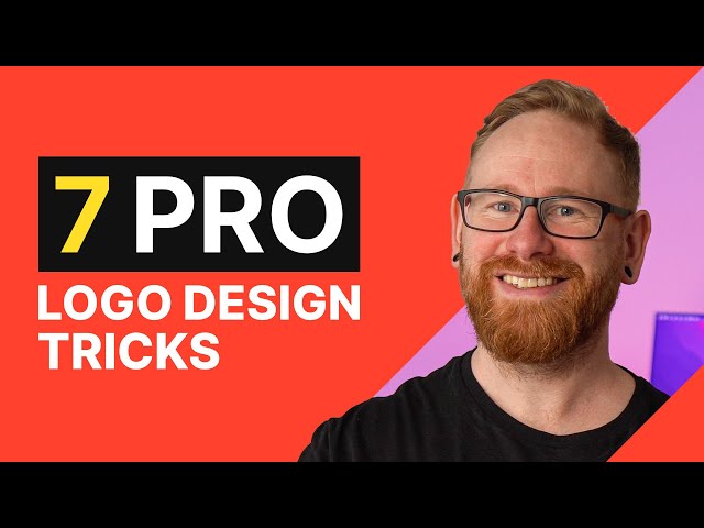 7 Must-Know Pro Tips for Logo Design