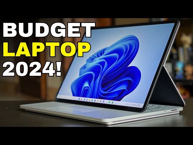 STUDENTS on a BUDGET? Top 5 LAPTOPS Under $1000 (2024)! Don't Get SCAMMED!