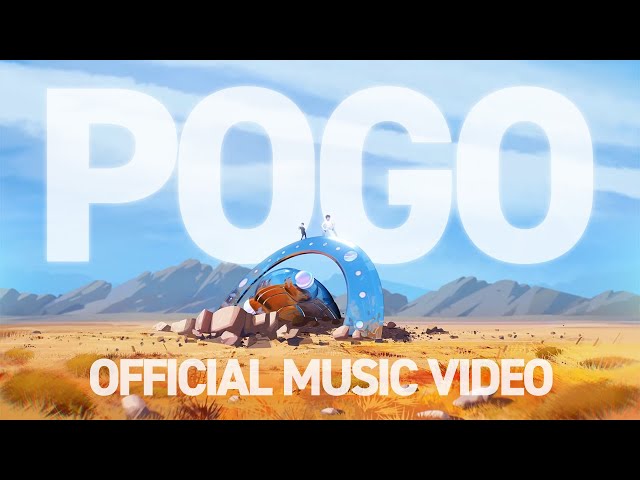 AREA21 (@MartinGarrix & @Maejor) - Pogo (Official Video)